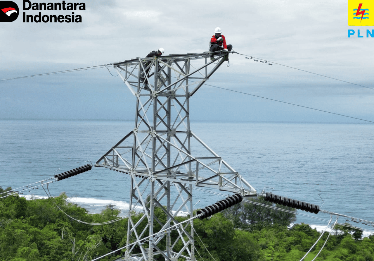 Perkuat Sistem Kelistrikan Aceh Selatan, PLN Operasikan SUTT dan GI 150 kV Blangpidie-Tapak Tuan